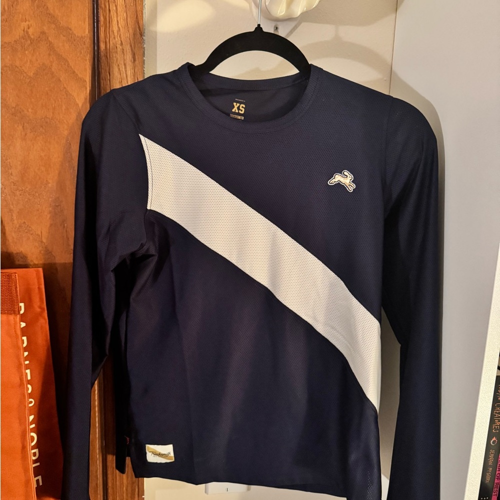 Tracksmith Van Cortlandt Long Sleeve